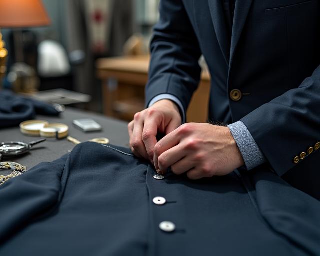 Custom Tailoring Pria Jakarta