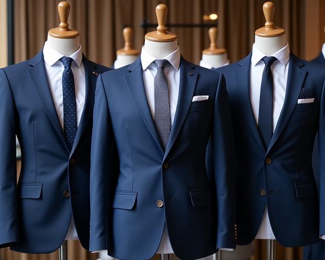 Koleksi Jas Formal Pria