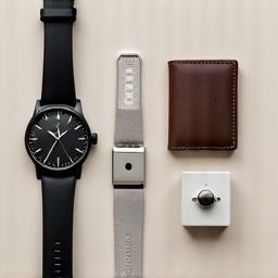 Minimalist Accessories Pria