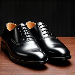 Sepatu Kulit Formal Pria